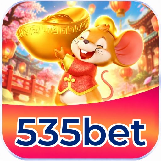 535bet Logo Oficial - Cassino Online Certificado Brasil