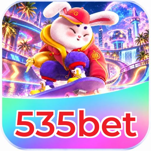 535bet Bônus R$ 5.000 Logo