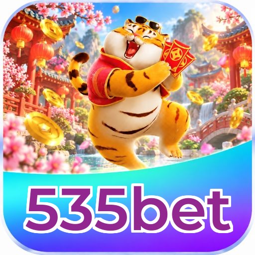 535bet Apostas Esportivas Logo